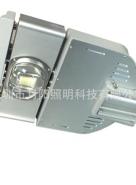 LED路灯头外壳调角度模灯组路外壳50DQL10灯0150200路头外可壳