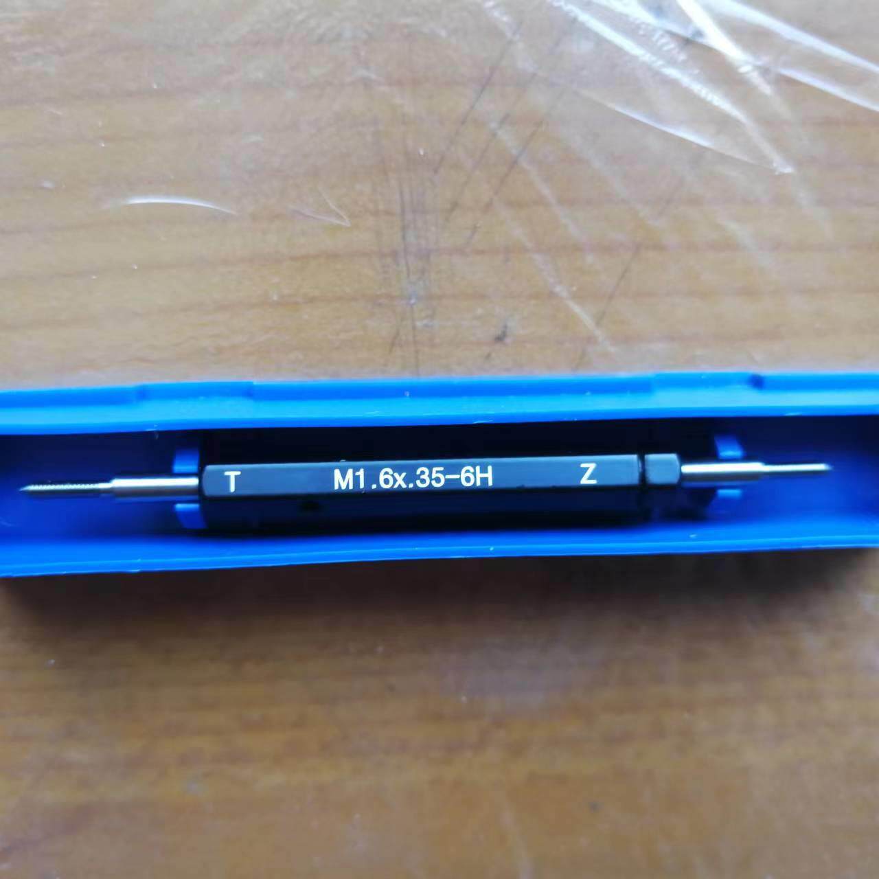 公制螺纹规M8~M200精度6H牙规螺纹通止规光.AUQ滑螺纹0塞塞规图片
