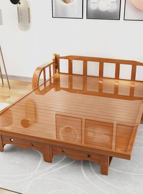 沙发床两用多功能家济用经型单床沙发床一体两用可人叠90375可伸