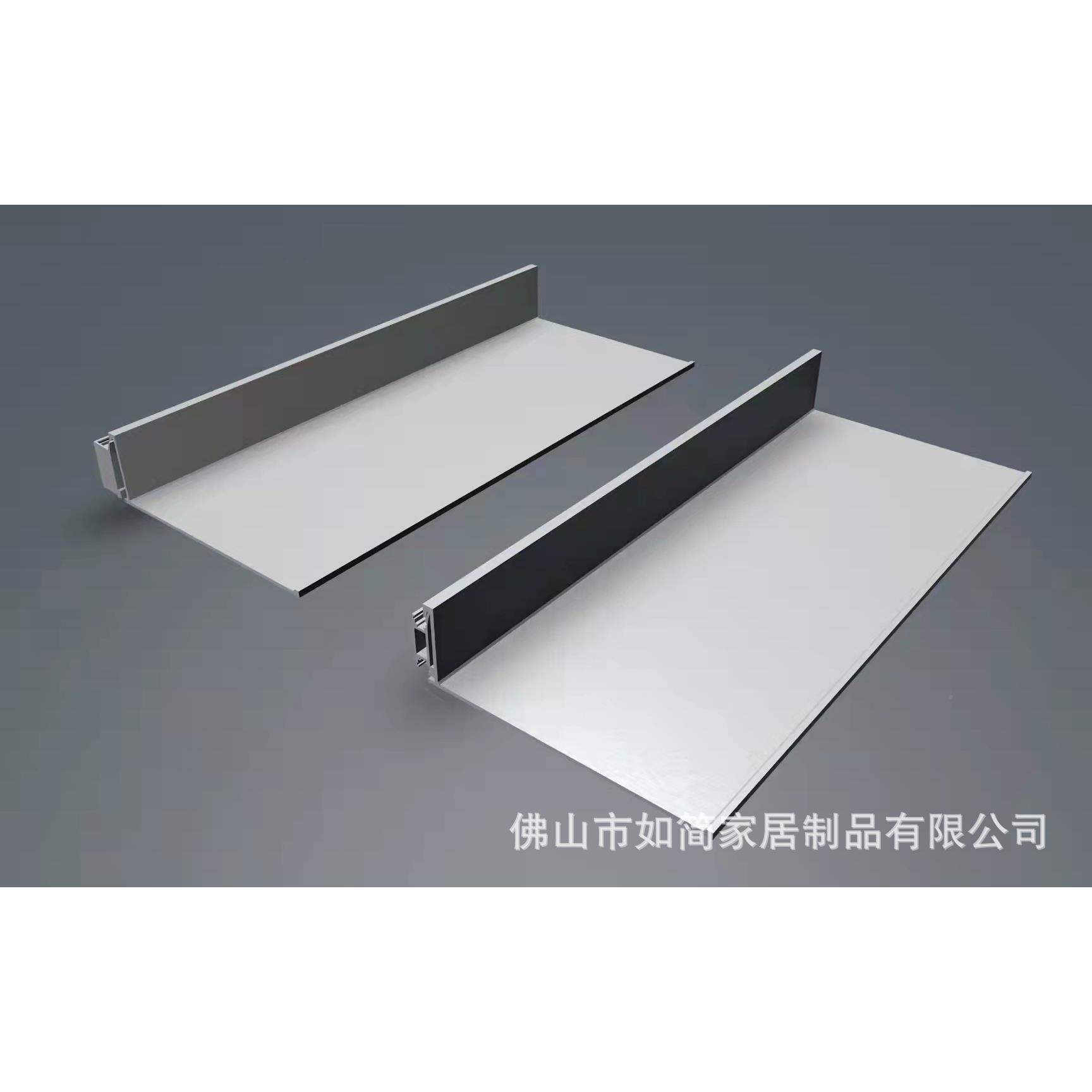 如简家墙上装架L型置物墙壁一饰字板书架壁挂意发创光置物板居客