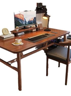 电桌台式书脑桌学生家45784用字办写公工桌子出租屋卧室作台