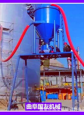 国友粉灰装21888罐车抽灰机泥清库吸机粉煤电厂烟道吸灰设水备现