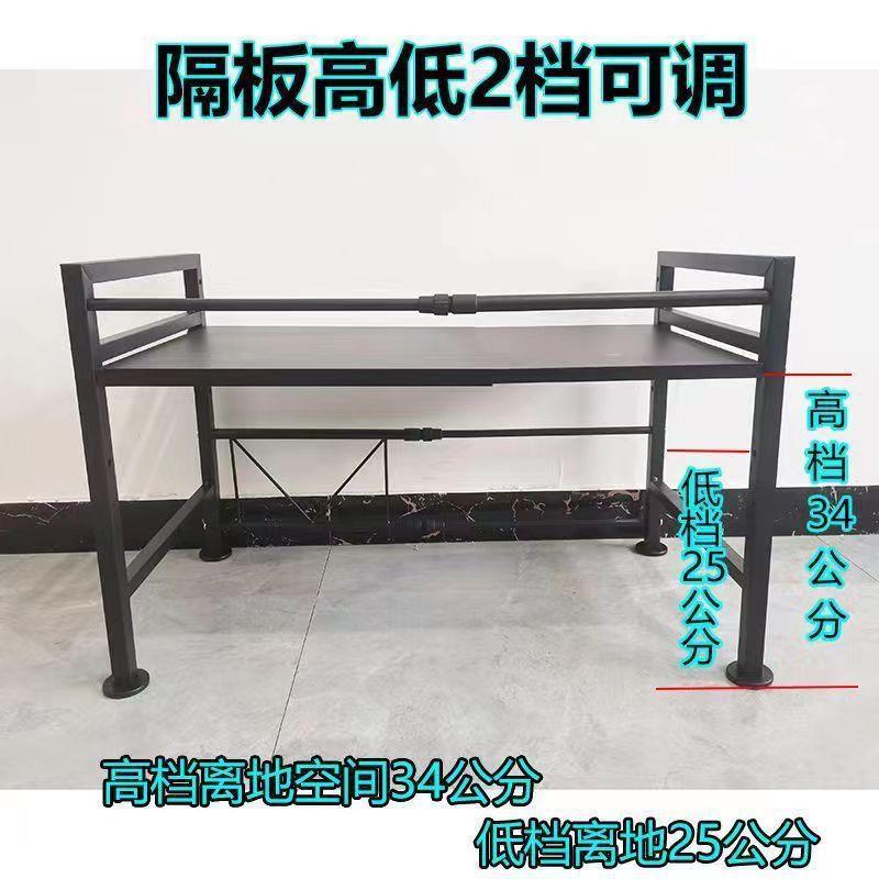 货车车载冰支架货车卧铺冰架子置物架可缩伸通用bC2x4yYT款箱物品