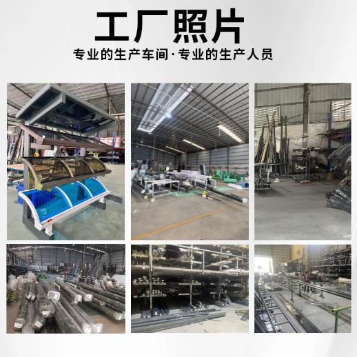 加厚铝合金雨棚透明pc耐力45888遮板檐户外雨蓬阳台屋阳挡雨家大