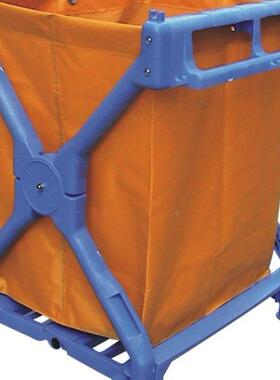 af08158白手云AF0型158酒店X布草车塑料收集车杂物车保8洁车清洁