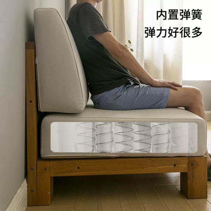回弹加硬坐包垫沙垫海发绵替换沙发a112a112垫#弹弹簧通用加厚高