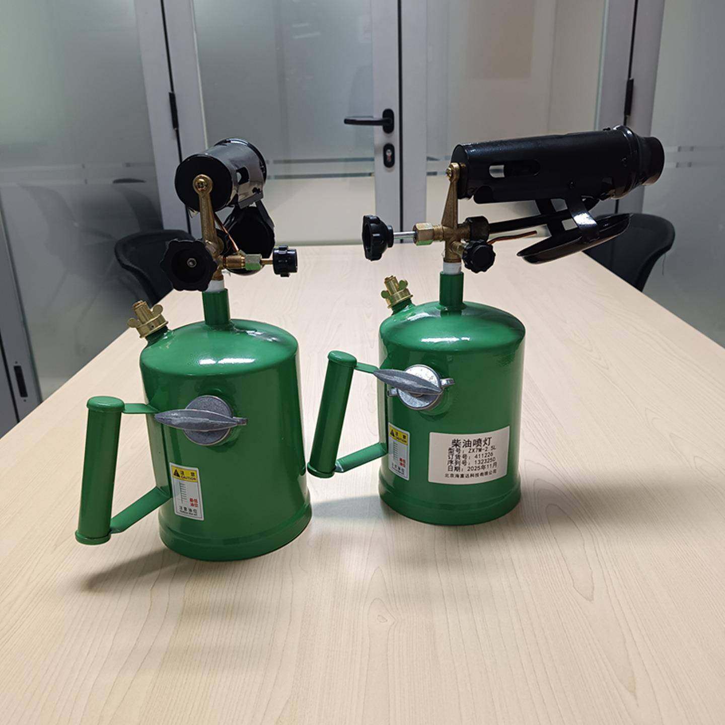 柴油喷2灯2.5L型:ZX7M-2.5L65217库号：M4112号6