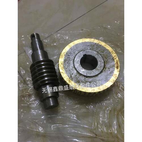 机上海床立轴厂圆台平面磨床4Ｍ775Ｂ蜗DIQ轮蜗杆