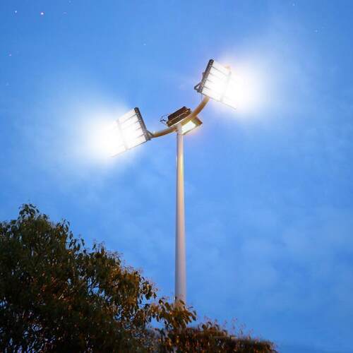 LED模组隧灯400YQ大功率码球场灯公路道广场头高灯户外投光杆灯