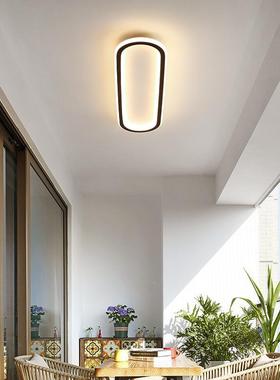 过道走廊长条顶灯卧32251室吸厨房餐厅简约现代楼阳台衣e帽间梯ld