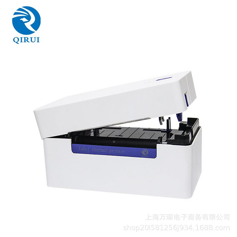 锐QR单无品牌/368快递打印机高速面单敏打机不干胶一二联启单热纸