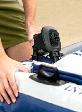 XNTE664020V电38995动气泵充抽电泵床垫户外家用充气泵6充抽两2用