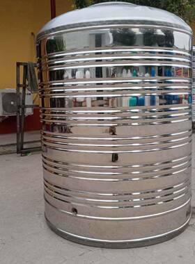 04不钢锈温水箱店IIX宾酒馆热水桶家用地暖循保环水箱