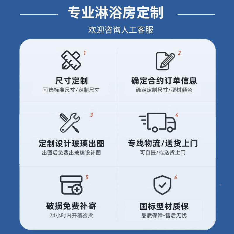 酒工程沐浴房移动门玻隔断卫生间干湿浴分区淋屏不璃锈钢89859店