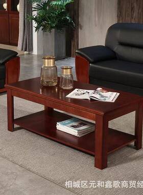 办公商室沙办发茶几KUG组合简会约现代务谈沙发接待室公洽谈办公