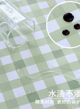 火桌厅皮罩长烤方形防水防油客茶几罩包防尘全蕾丝电暖炉桌布KZP