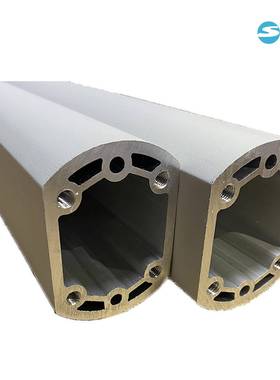 全铝连合金悬臂机床悬吊摇臂悬T控制箱臂操作箱GNSF65-670中间接