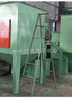 除抛13719丸机布袋尘器滤筒除尘器抛丸机除尘厂器家