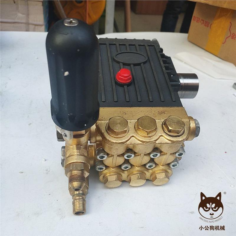 派驰50公斤清维洗机商PC-12用07洗3车机1刷车泵9KW机头修理修配件