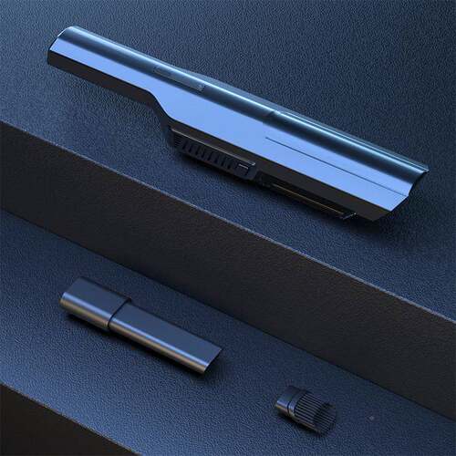 车载吸尘除器无电线量显示便携持大吸力家LB-6653P用手尘器小型迷