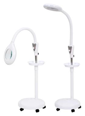 纹院绣灯15441种美睫甲台灯美种睫毛冷光灯落地院纹绣灯美甲台灯