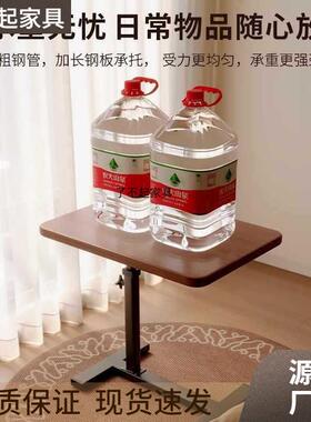 床边桌客可移动升降电桌厅沙发床边几折叠书桌卧77696室家用上学