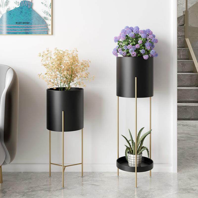 盆景植物放架双金属高端层花架客厅201新见详情款电2视柜旁养花架,住宅家具,花架/花几,淘宝优惠券,粉丝福利购,淘宝优惠卷