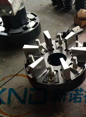 LK4型弹性块联轴器LK-D5204-1x220-140x250/LK4SCM块弹0性联轴4器