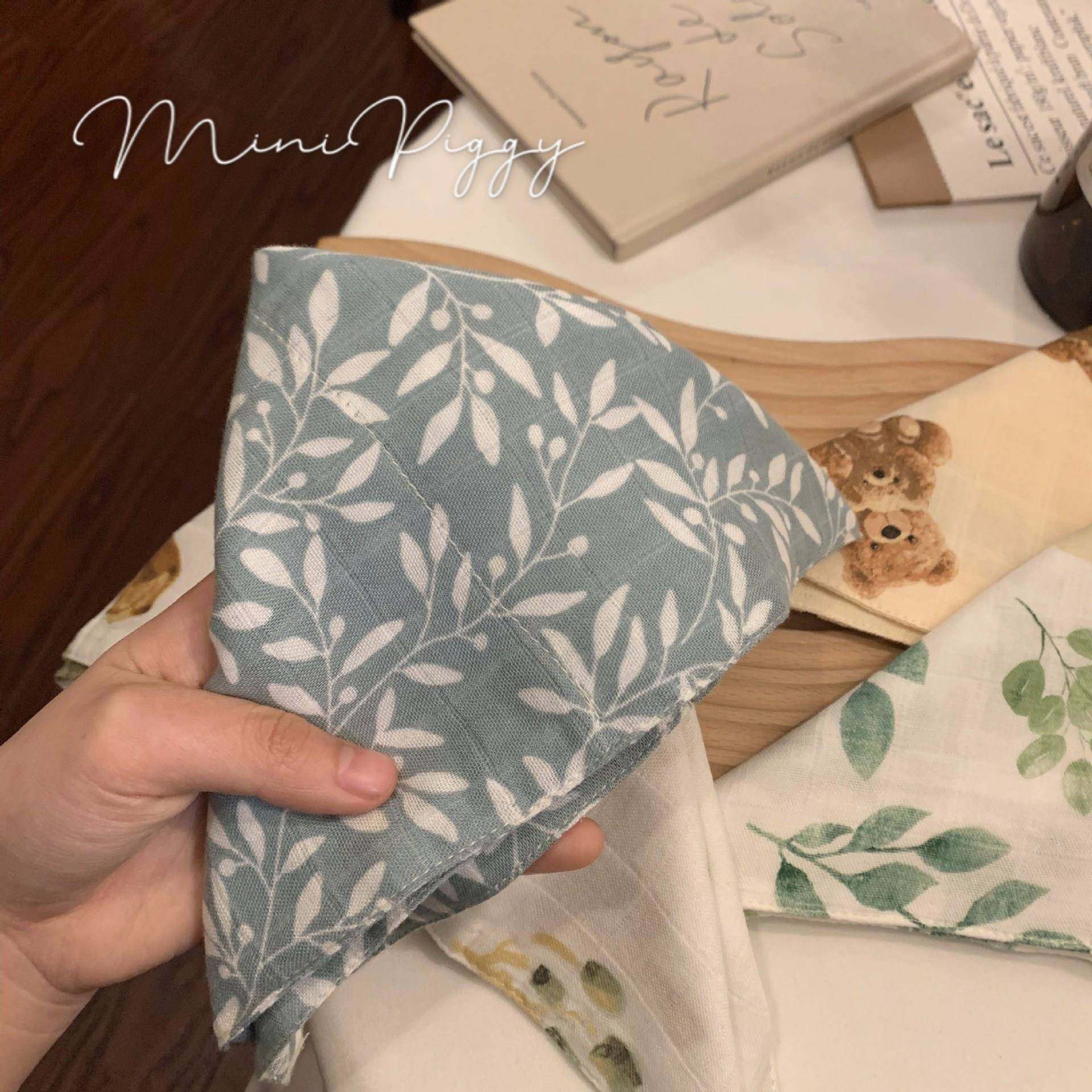 婴儿ZQL双巾层巾棉小方纱布口水巾纯棉超软毛宝宝洗脸巾手帕拍嗝,包装,五金配件包装,淘宝优惠券,粉丝福利购,淘宝优惠卷