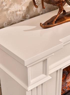 壁欧式炉电18951子壁炉电视暖柜仿真火取暖电壁炉壁炉取装饰炉芯