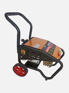 压车机工业清洗机TNI100公斤砂船厂除锈洗除喷漆拨树皮冲洗混泥高