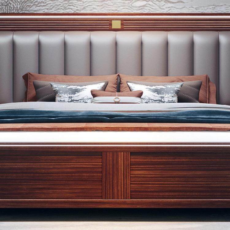 中式实PAM木床1.8m卧高储物1米新5箱现代简约室主卧双人软包乌金,乐器/吉他/钢琴/配件,其它乐器配件,淘宝优惠券,粉丝福利购,淘宝优惠卷