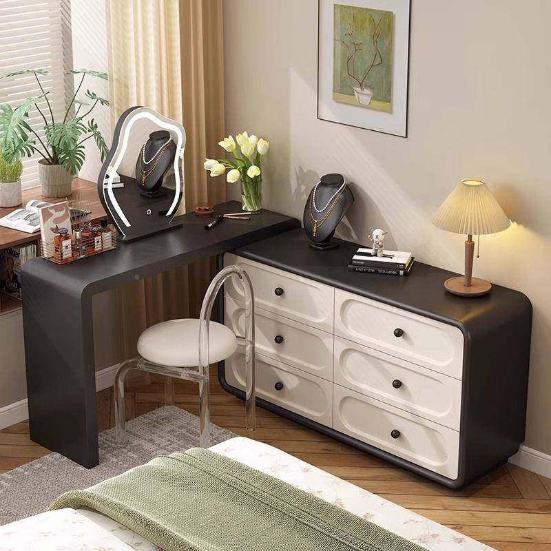 实木梳妆台主现代简UJZ约卧室烤一漆妆台小户型卧床尾化斗柜体化,乐器/吉他/钢琴/配件,其它乐器配件,淘宝优惠券,粉丝福利购,淘宝优惠卷