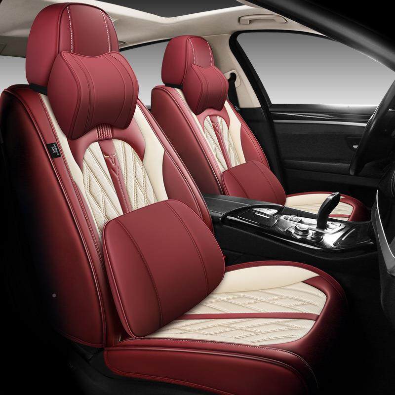 2018吉利远景X242573X6博越S1ec7套帝豪G全S汽/GL专用座夏季车坐