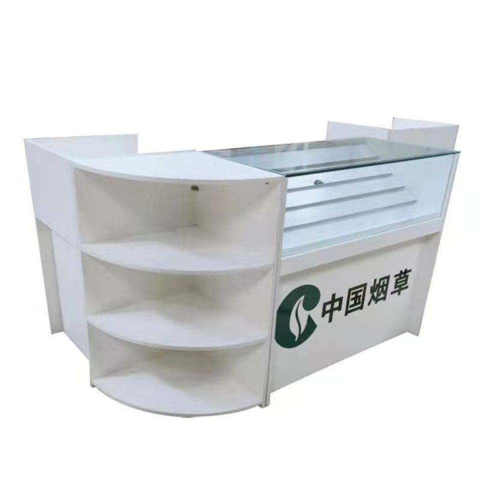 烟柜小部玻柜台货架展架多功PTN能展卖示柜木质烟柜超市示便利店
