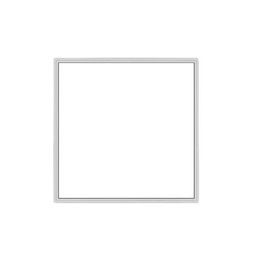 ed5823平板灯60x600ed格栅灯嵌入l式办公室60x60LlED面板灯0工程