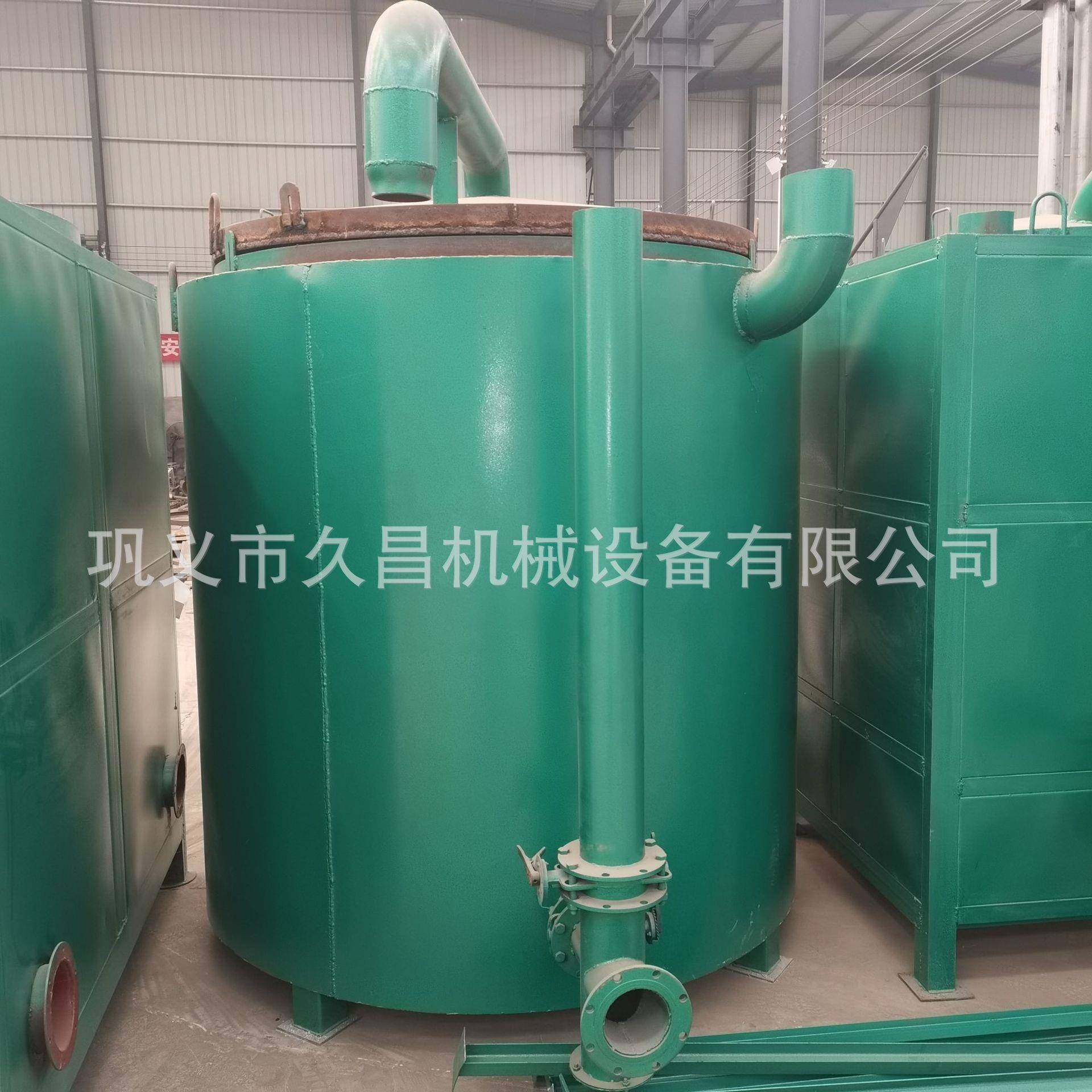 无竹子炭馏化机DGK椰壳碳化设备木烟类炭化炉高柴温干碳化炉