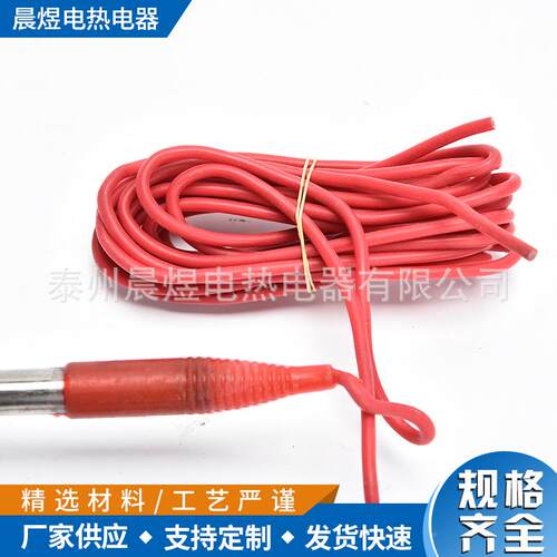 不锈钢热双U投型潜加DP热管浴缸浴盆电水热管入式电棒220V80V