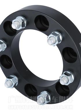 PCD垫6x3兰9.7中心孔108mm通用汽车72987改装法1盘轮毂加宽片