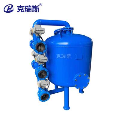 克瑞斯多介质全自APD动过浅器层石英砂无烟煤活锰砂吸附性性滤炭