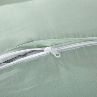 枕套ZKS头套新款枕春夏枕芯套枕皮单人成夏天对装绿野人幽深兔一