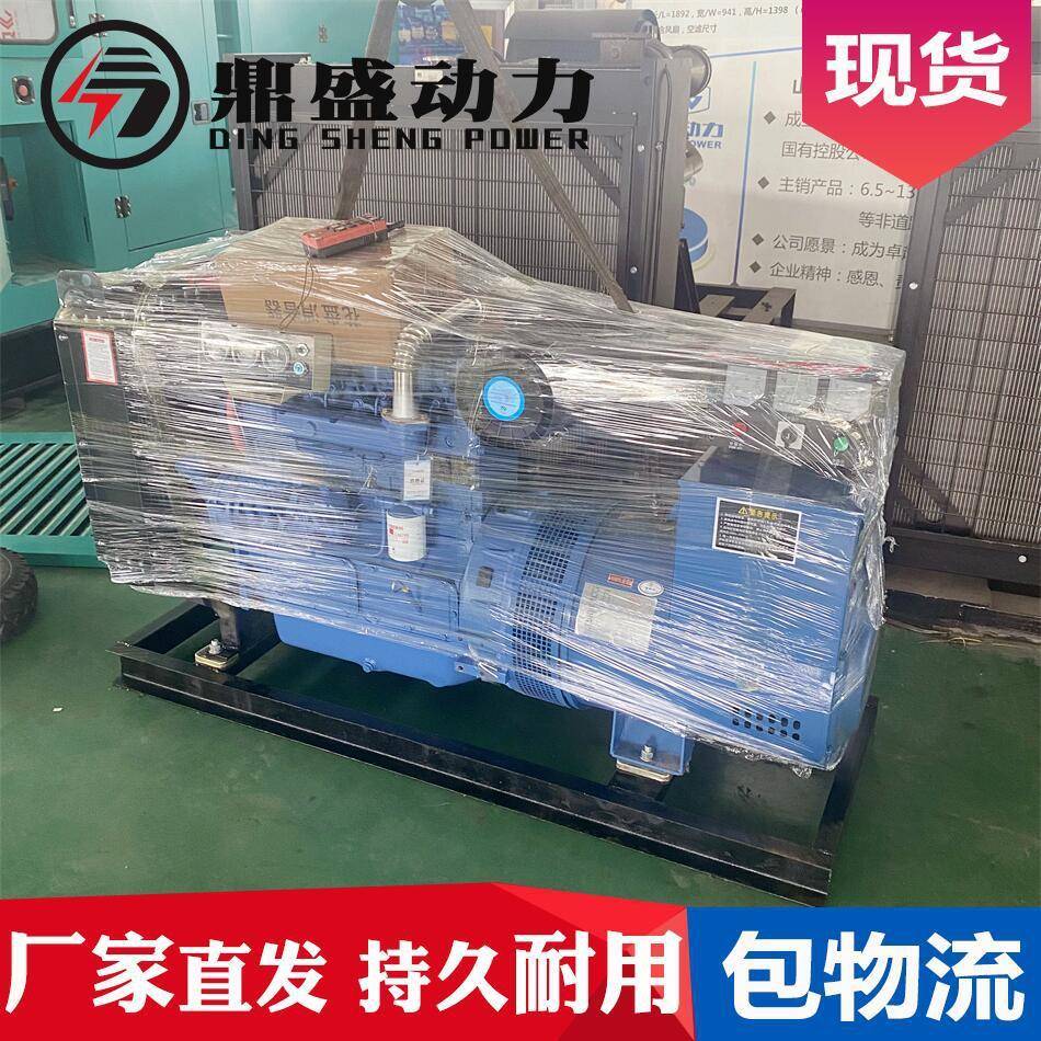 盛50备千瓦发电机组DS-50GF养殖鸡鱼虾海参用41鼎505潍坊0kw柴油