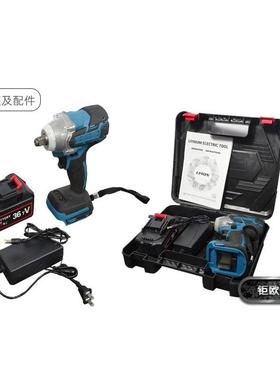 刷电动扳22221手功能冲击锂无电扳起子机电动多手扳手