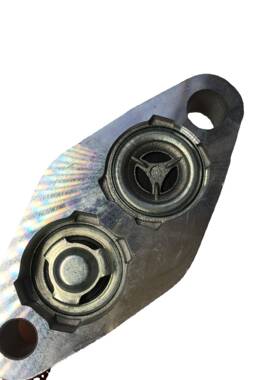 厂家直销美4系工泵程机械挖掘机铝合5金输油手AQT油泵13751