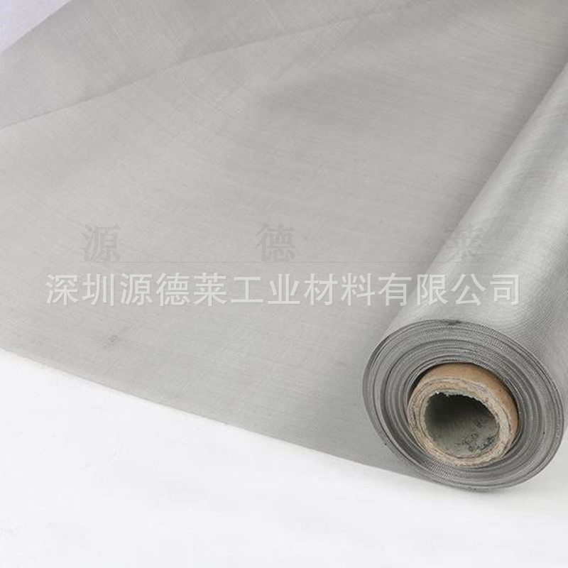304 316L不锈钢网 耐高温301S不锈钢过滤网筛网 高目数500~2000目