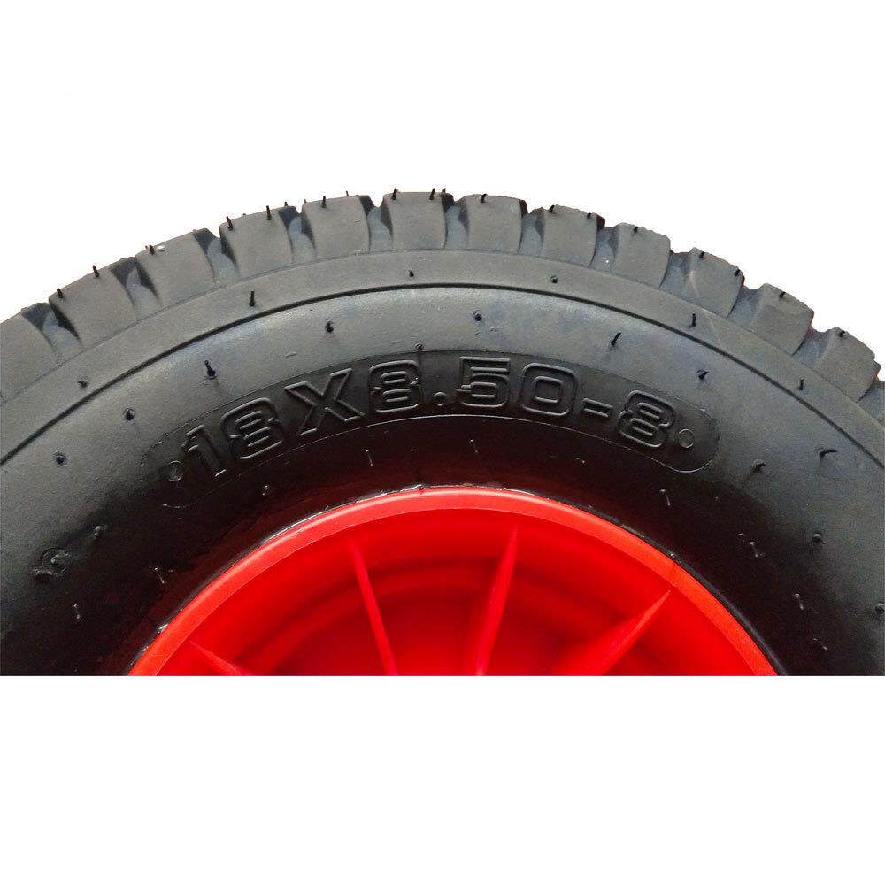 18寸充.气轮子18X850-446548橡胶充气轮于拖用车农用车工车具机械