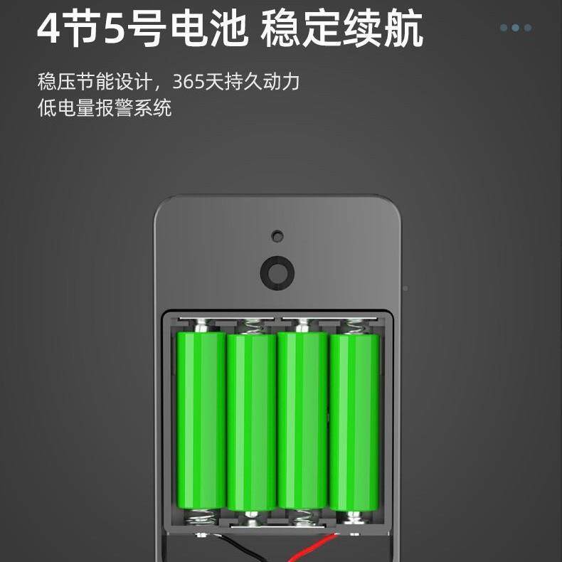 智能锁用Z20现门锁体50锁办公室指纹锁电子锁民宿密家码锁货