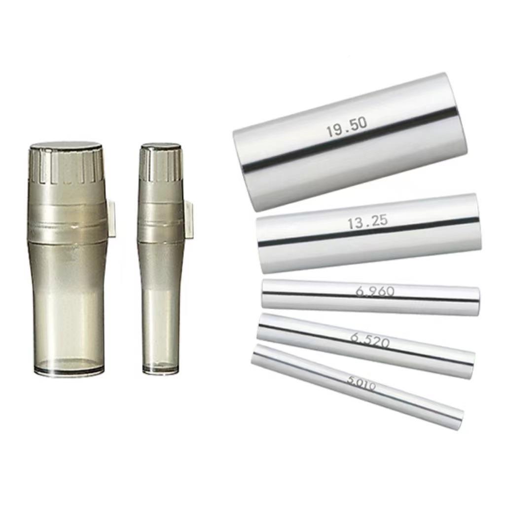 新泻K制针规套装0.01间隔1S组5针规AA-PZG钢1A