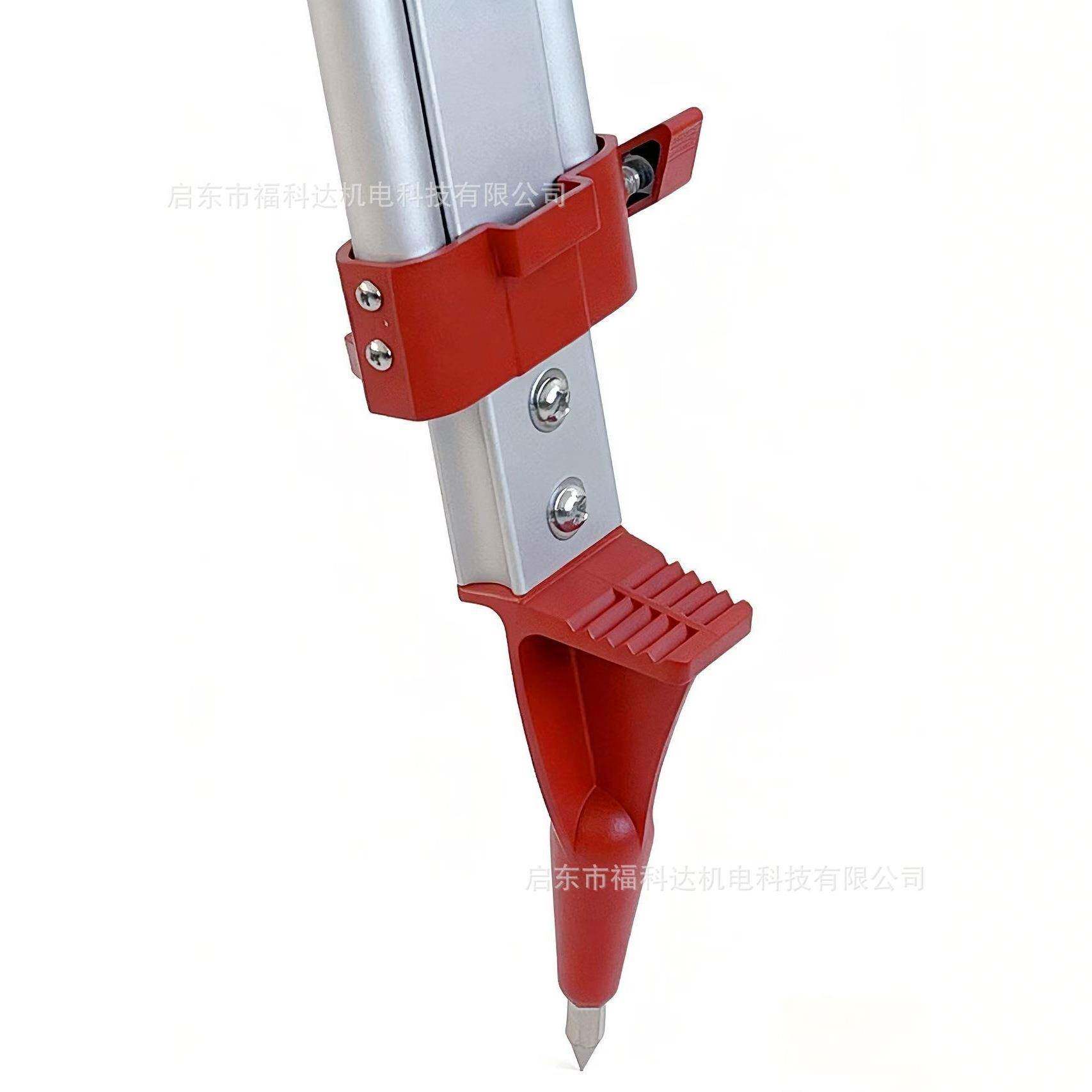 经纬仪专用铝脚合28944金三质架单双锁找精准水平测高度地勘察工