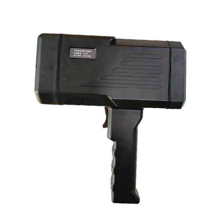 路博B-VR-2手持式电波流速仪小体积巧雷L达测S速仪手持式电厂家便